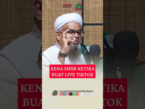 Kena Sihir Akibat Live TikTok #shopee #shopeeytdeals #seram #sihir