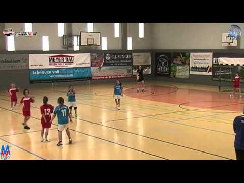 3:5 TSG Wismar vs. VfL BW Neukloster 19. Jan. 2013