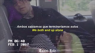 Lil Peep Toopoor - You Said It // Sub Español &amp; Lyrics