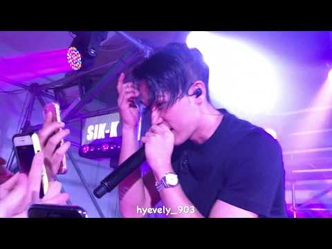 170506 sik k - Up late (식케이 @Alldayout)