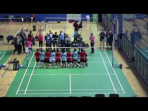 FZ Forza All-Ireland Juvenile Inter County Finals - Court 5