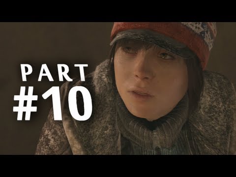 Beyond Two Souls Gameplay Walkthrough Part 10 - Midwife Crisis