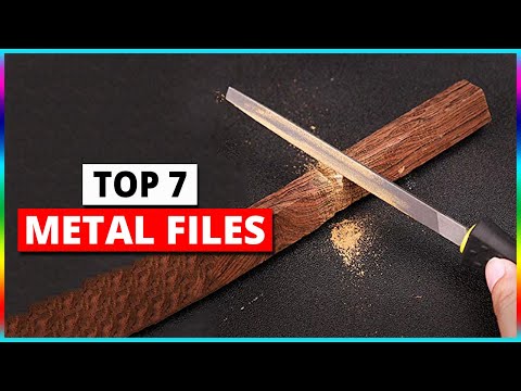 Best Metal Files 2026 | Top Precision Finishing Tools Reviewed