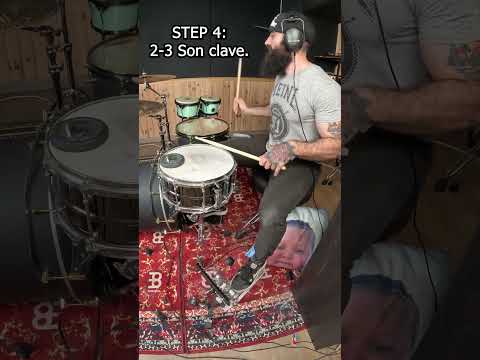 5% DRUMMERS CAN PLAY THIS