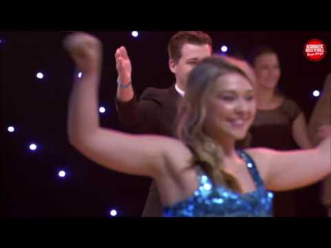 1st round Boogie-Woogie Main Class Slow