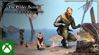The Elder Scrolls Online - Tales of Tamriel Trailer