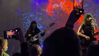 L.A. Witch 'Untitled'  Live In San Francisco Feb 2022 Part 2