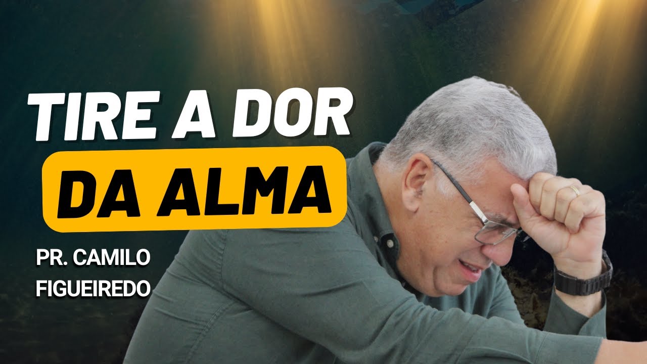 IMPOSSIVEL NÃO MUDAR DE VIDA DEPOIS DESSA PREGAÇÃO I @Pr.CamiloFigueiredoOficial  #pregação