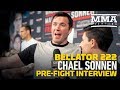 Bellator 222: Chael Sonnen Unsure If He'd Give Ryan Bader 'Opportunity' To Fight Him