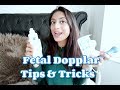 How to use a Fetal Doppler | Tips & Tricksfinding heartbeat early 8 9 weeks sounds sonoline use 2018