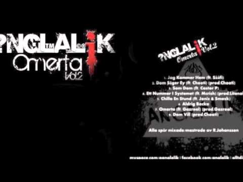 04. Änglalik - Ett nummer i systemet (ft.Mcrish)(prod.Litanol)