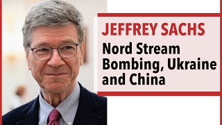 Video : China : Jeffrey Sachs on geopolitics (how the US drive for hegemony could end the world via WW3) - 7th March, 2023 - don't miss it !