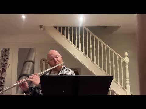 #21 - Taffanel & Gaubert 24 Etudes Progressives - Roderick Seed