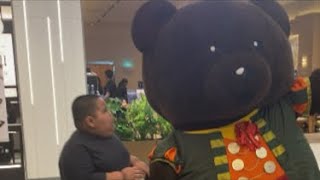 Bear Pirate