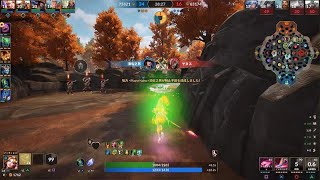 SMITE 2　アフロ　イミル　support