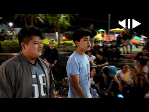 Pulpin vs Jair vs Kid Killer vs Edgar | FreeStyle FOG Puyo Fecha II 2020