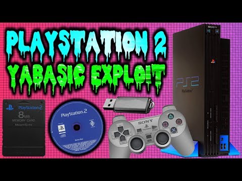 NEW! PS2 Exploit Released! Yabasic DEMO Disc Exploit!