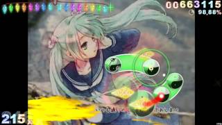 Osu! Hatsune Miku - Tsubomi Zakura [Hard]