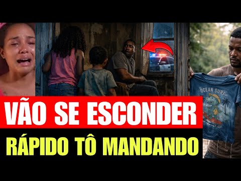 ESTÃO ESCONDENDO AS CRIANÇAS DESAPARECIDAS FORA DA CIDADE - CASO BACABAL 