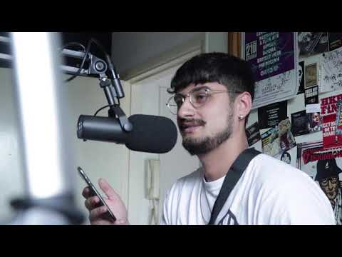 Danny Sanchez & Geoblu on Itch FM