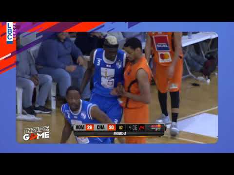 Inside Game - Homenetmen v Champville - HIGHLIGHTS