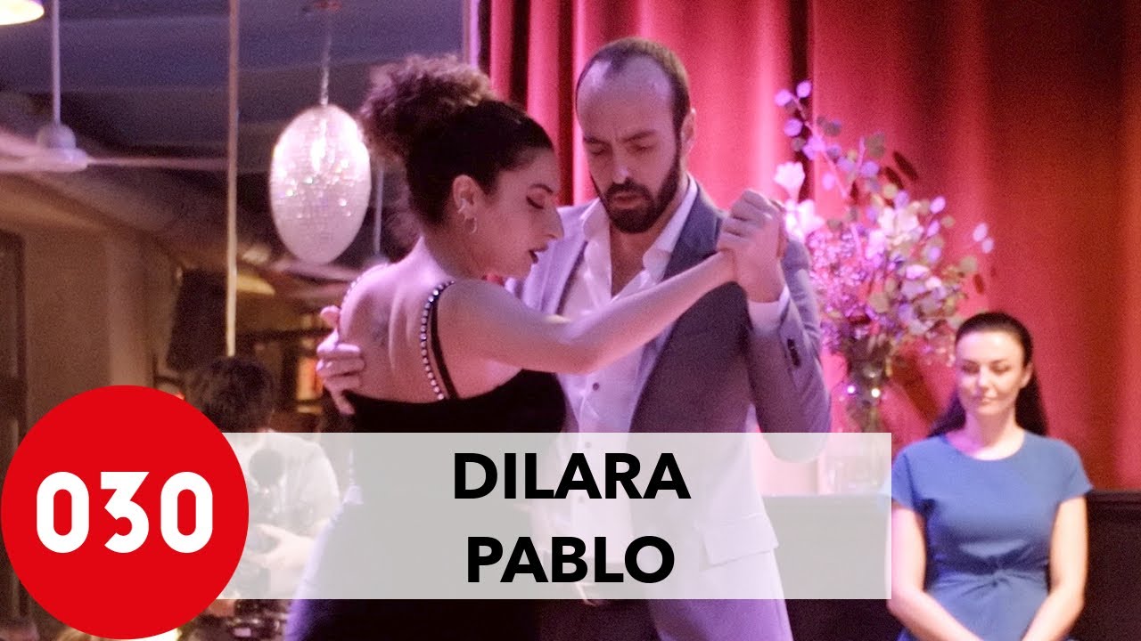 Video thumbnail for Dilara Ogretmen and Pablo Rodriguez – Bajo un cielo de estrellas