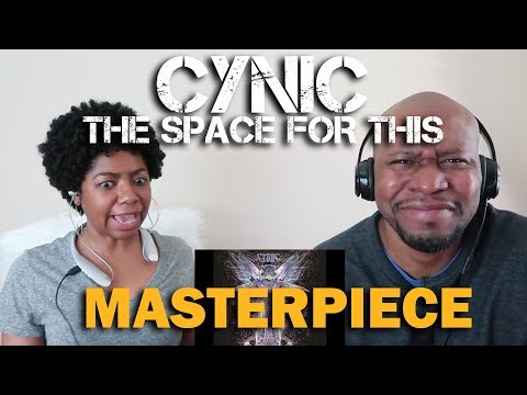 Mind Blowing Reaction To Cynic- The Space For This