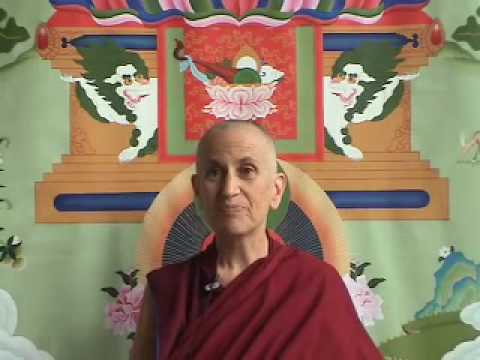 19 Stages of the Path: Precious Human Life Pt.7 (Eight Worldly Concerns - Part 1) 06-22-09