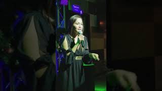 Carol Banawa singing short part of &quot;Saan Ka Man Naroroon&quot;