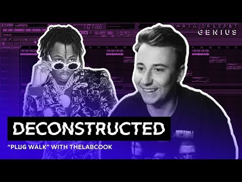 The Making Of Rich The Kid’s “Plug Walk” With TheLabCook | Deconstructed