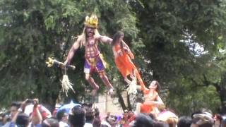 preview picture of video 'Mataram Ogoh-Ogoh Festival 2013 Part XXVIII (by : I Dewa Made Satria Arjana)'