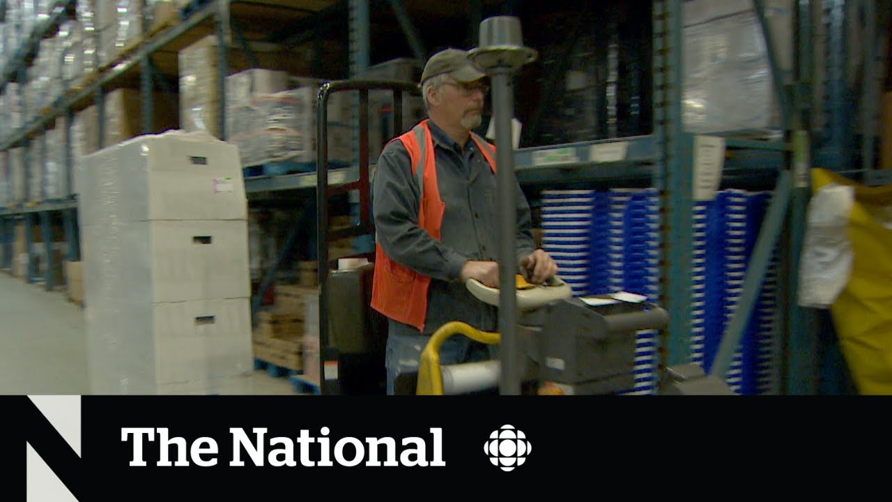 Canada's job market beats expectations in March