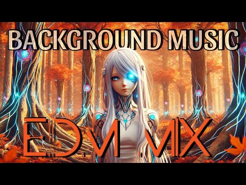 🔥 EDM Mix 🎤 | Intense Brostep & Dubstep Background Music 🎧🍊