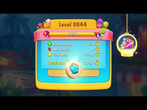 FISHDOM: 💥💥 Level 9844, 9845 Hard level, 9846 💥💥