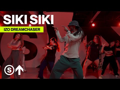 "Siki Siki" - Lisandro Cuxi | Izo Dreamchaser Choreography