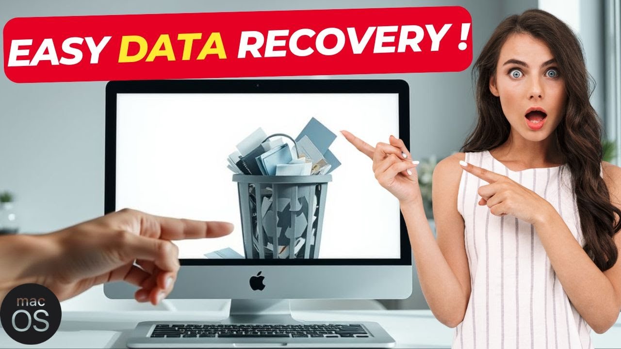 EaseUS Data Recovery Wizard untuk Mac