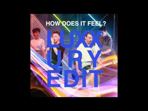 New Order "Blue Monday (LUXXURY EDIT)"