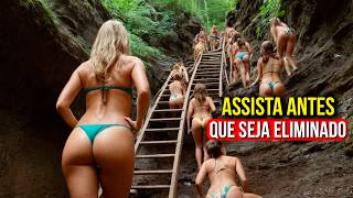 Os 10 Lugares MAIS DIFÍCEIS para se Chegar: PERIGOSO, SEM INFRAESTRUTURA, SEM CAMINHO DE VOLTA