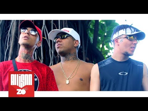 MC Magal, MC Disciplina e Hugo CNB - Medley Pesado 3.0