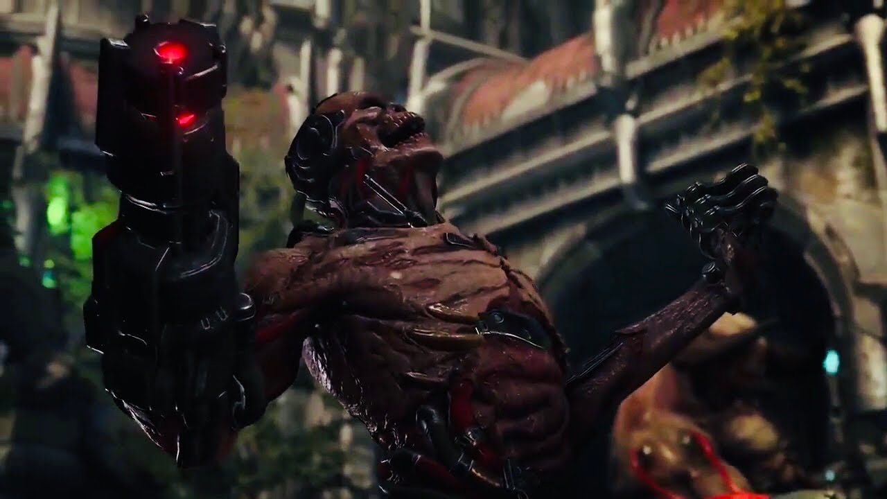 DOOM Eternal - New Trailer - The Game Awards 2019