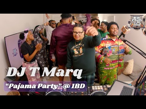 DJ T Marq @ Club 1BD | Hip Hop, RnB, Dancehall, Jersey Club, Pop & More