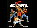 Body Blows Amiga Original Soundtrack
