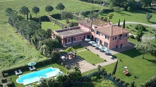 preview picture of video 'A1018 Rent Villa Monte Argentario Tuscany - Ancient home in Talamone'