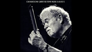 John Abercrombie Quartet @ Switzerland (2015)