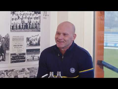 DNES BEZ LOPTY – Tréner Anton Šoltis otvorene o futbale bez klišé