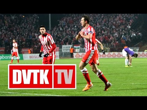 Elek Ákos legszebb pillanatai | 2016. január 21. | DVTK TV