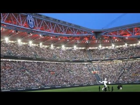 Partita del cuore @Juventus Stadium 30/05/2017
