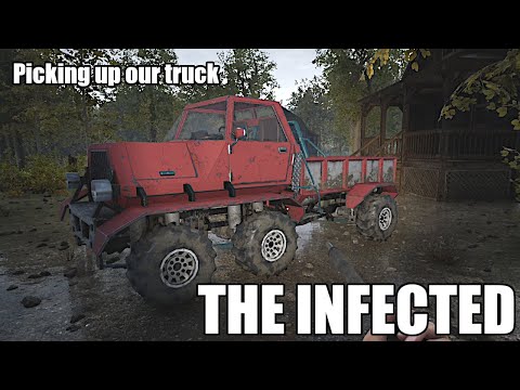 The Infected S10E21 - Picking up our truck