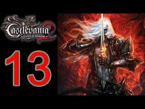 Castlevania lords of shadow 2 walkthrough Part 13 Let's play gameplay no commentary XBOX 360 PS3