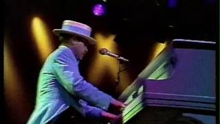 Elton John - Island Girl (Live in Sydney, Australia 1984) HD